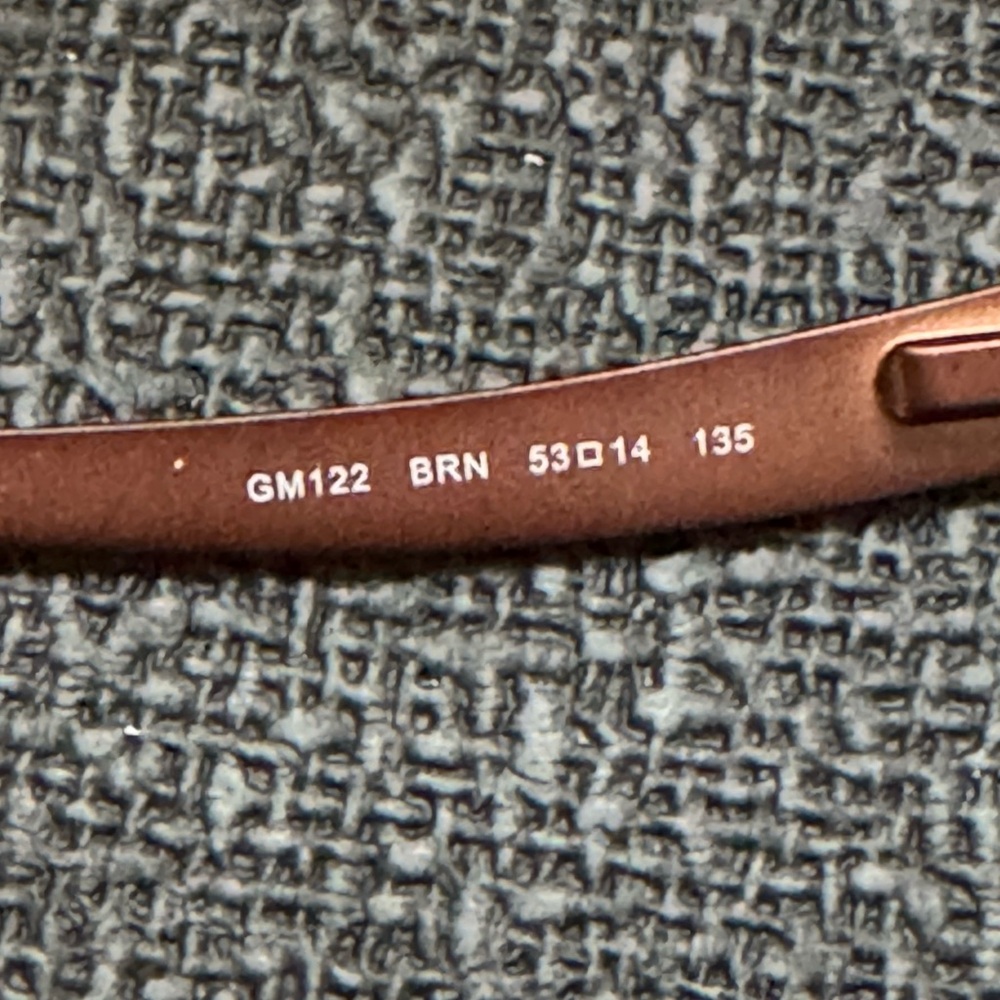 Guess Eyeglasses Frame - Picture 6 of 8